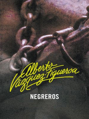 cover image of Negreros (Piratas 2)